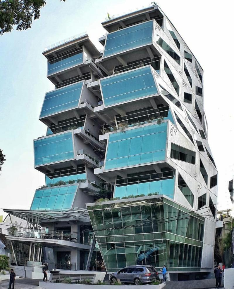 Janevalla Bandung Exterior photo